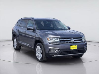 2019 Volkswagen Atlas 3.6L V6 SEL
