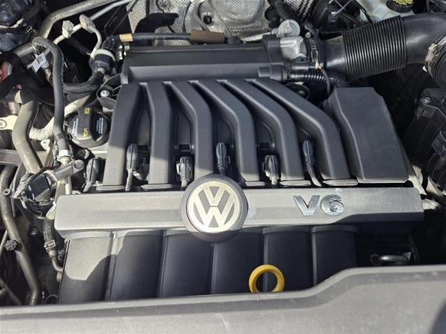 2019 Volkswagen Atlas 3.6L V6 SEL