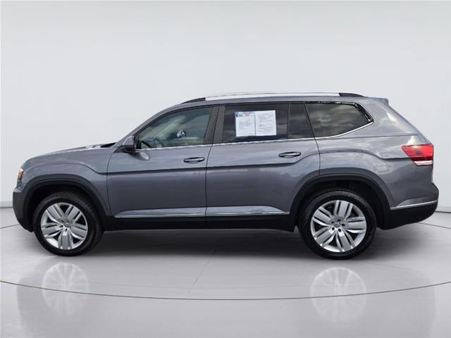 2019 Volkswagen Atlas 3.6L V6 SEL