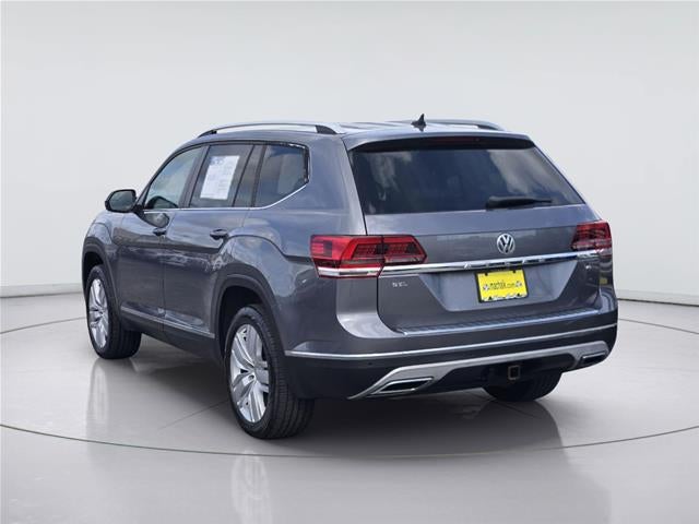 2019 Volkswagen Atlas 3.6L V6 SEL