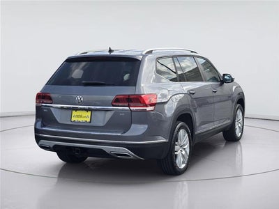 2019 Volkswagen Atlas 3.6L V6 SEL