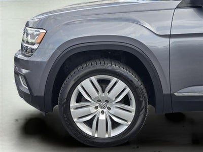 2019 Volkswagen Atlas 3.6L V6 SEL