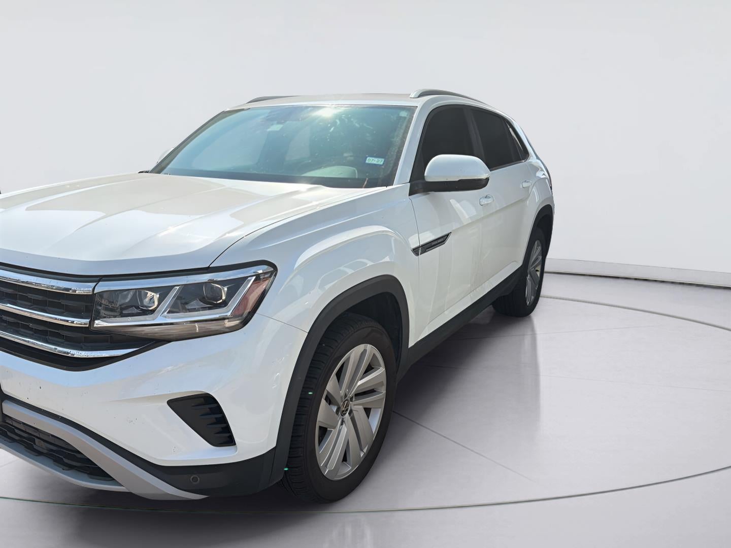 2022 Volkswagen Atlas Cross Sport 3.6L V6 SE w/Technology
