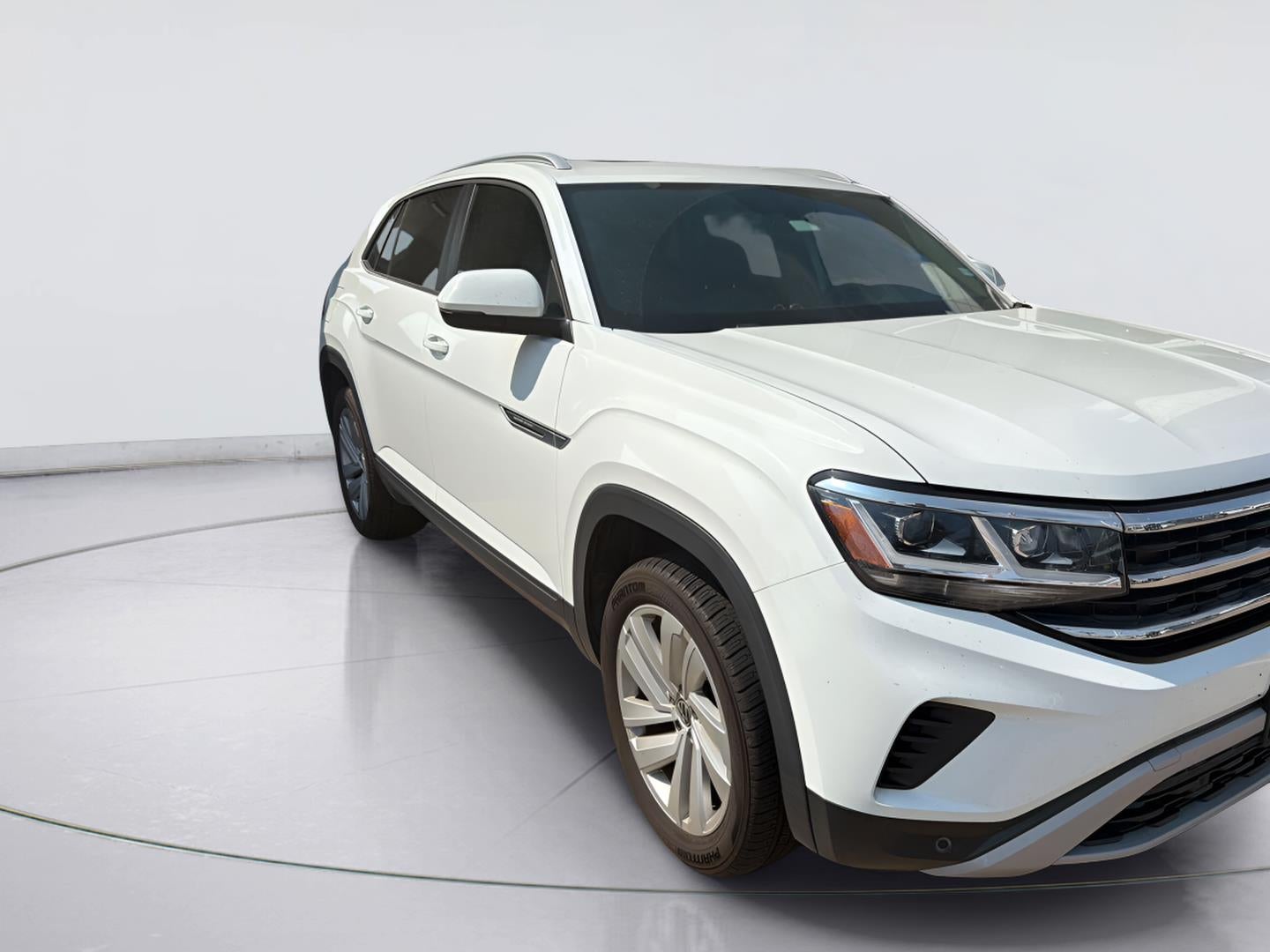 2022 Volkswagen Atlas Cross Sport 3.6L V6 SE w/Technology