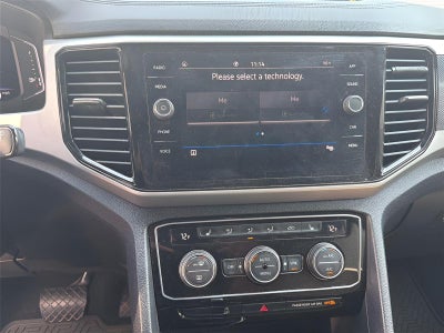 2022 Volkswagen Atlas Cross Sport 3.6L V6 SE w/Technology