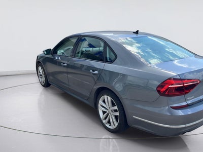 2019 Volkswagen Passat 2.0T Wolfsburg Edition
