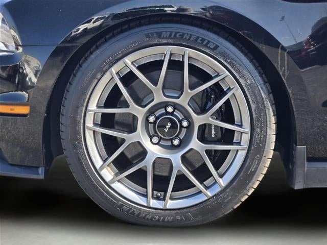 2012 Ford Mustang Shelby GT500