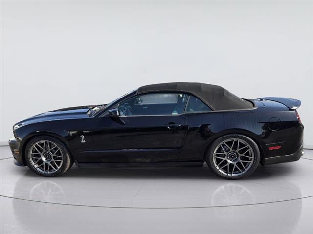 2012 Ford Mustang Shelby GT500