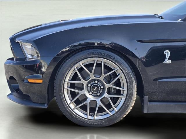 2012 Ford Mustang Shelby GT500