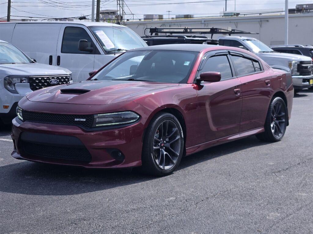 2021 Dodge Charger R/T