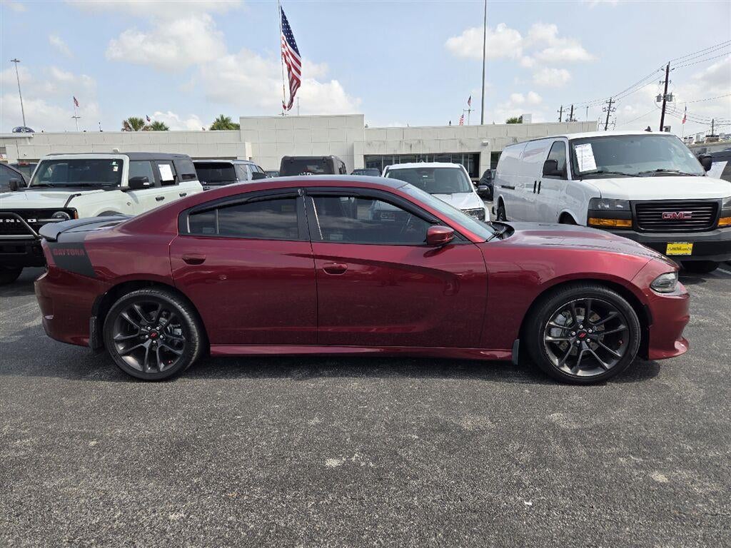 2021 Dodge Charger R/T