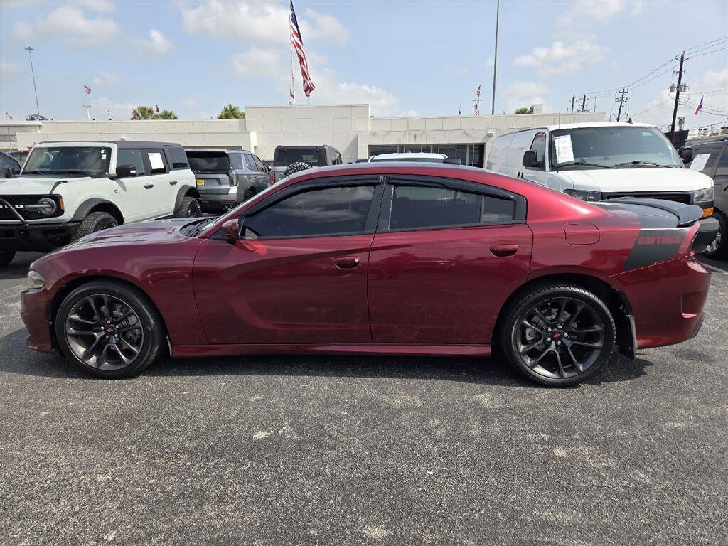 2021 Dodge Charger R/T