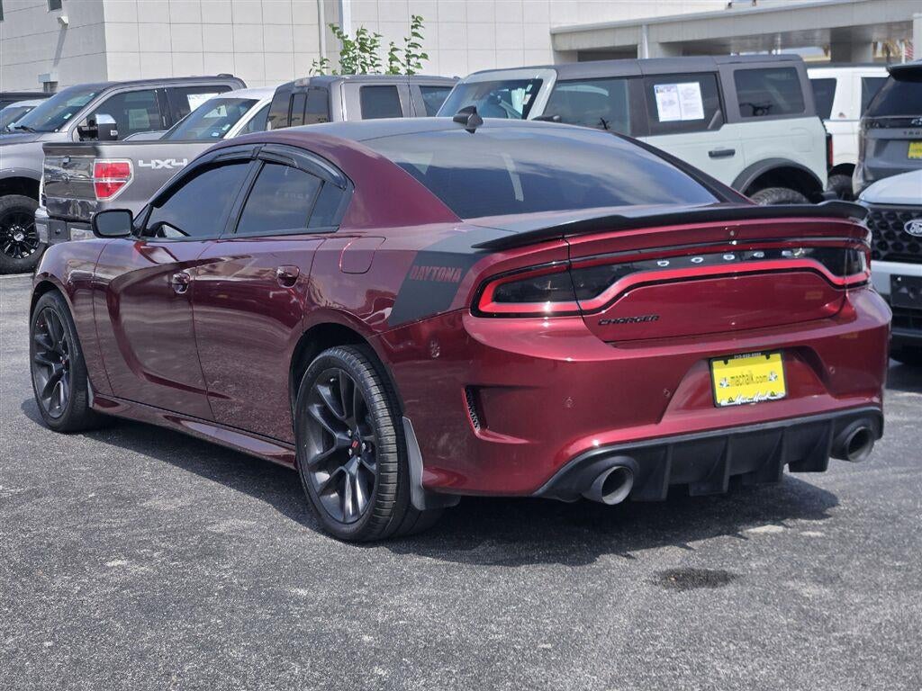 2021 Dodge Charger R/T