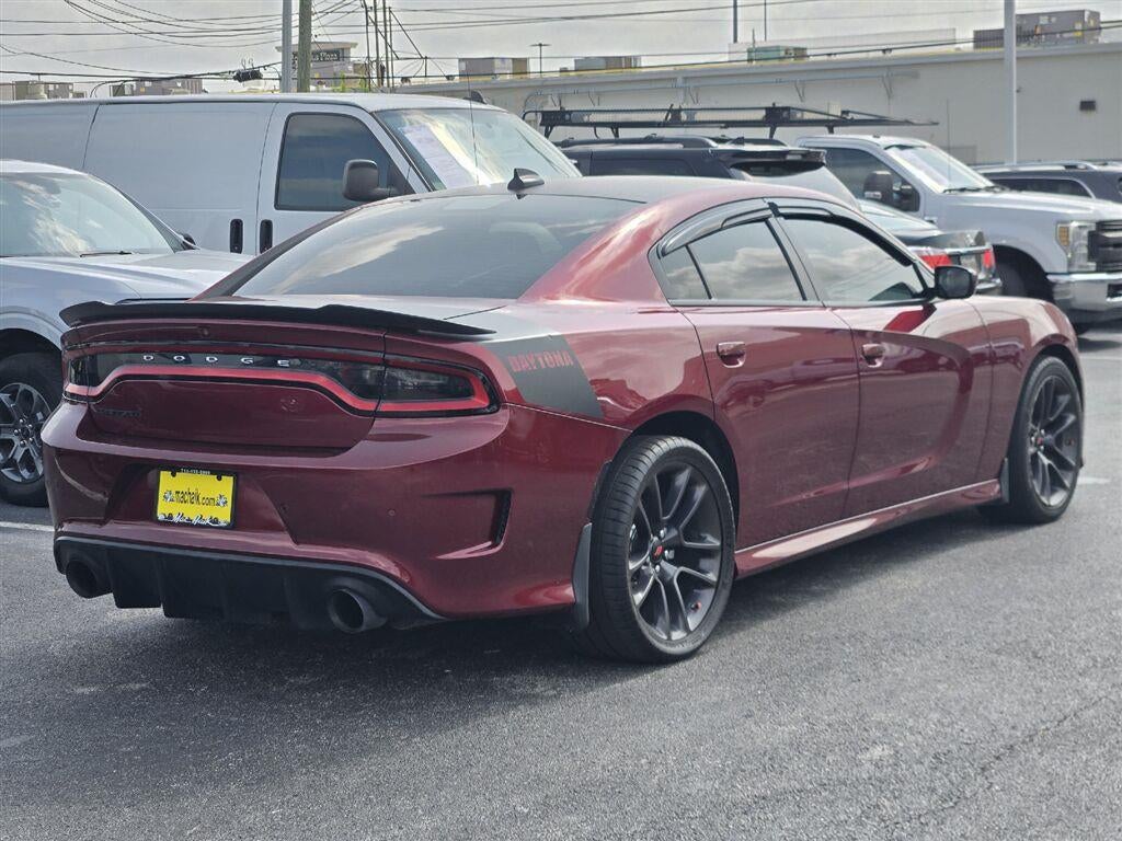 2021 Dodge Charger R/T
