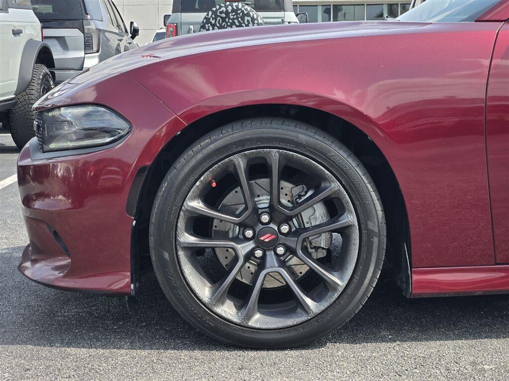 2021 Dodge Charger R/T