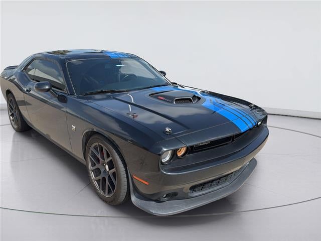 2019 Dodge Challenger R/T Scat Pack