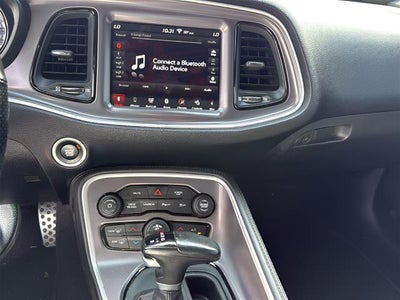 2019 Dodge Challenger R/T Scat Pack