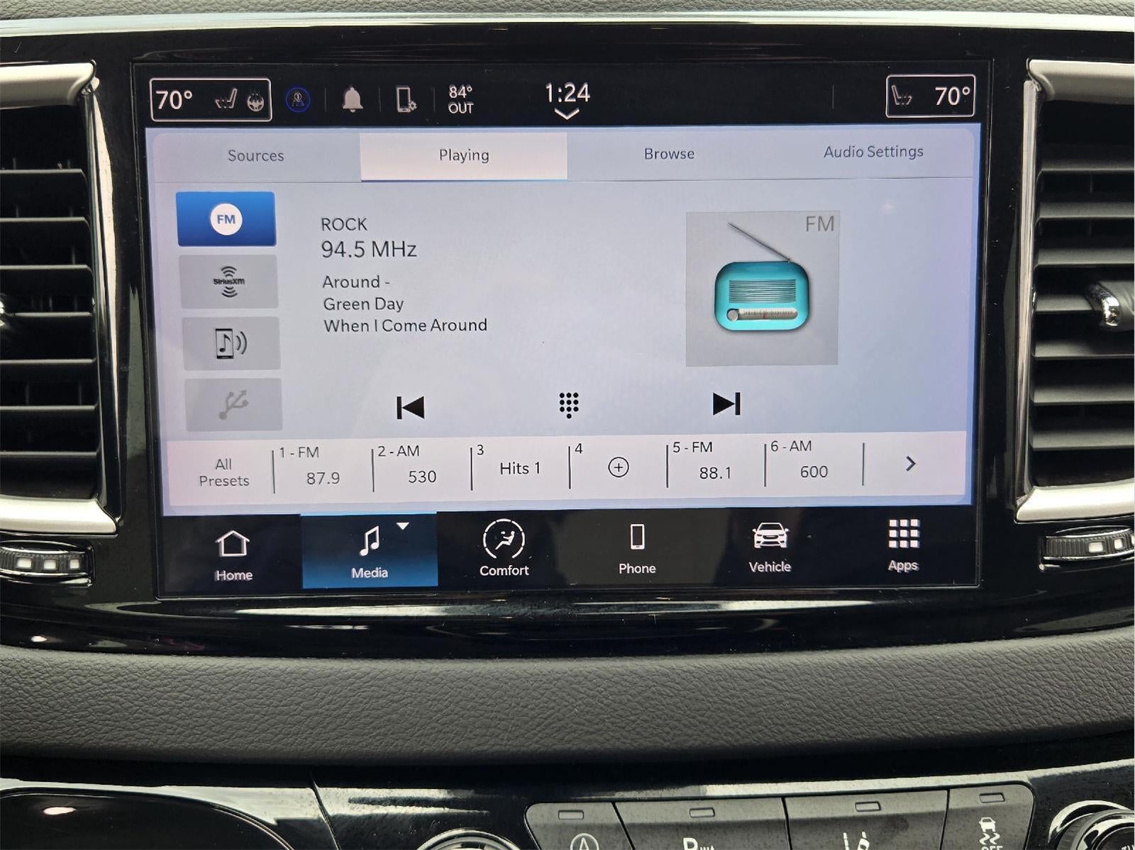 2024 Chrysler Pacifica Touring L