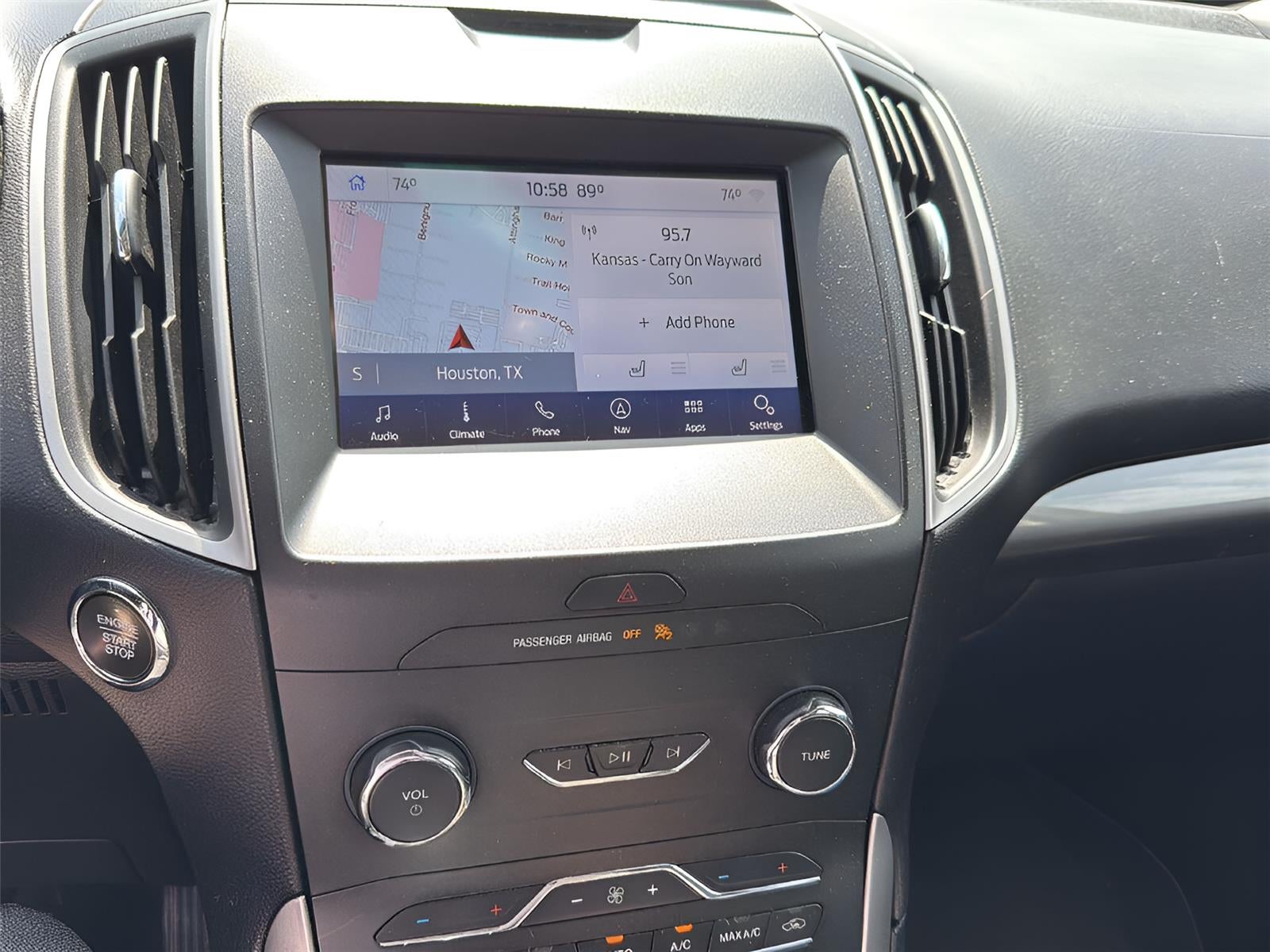 2020 Ford Edge SEL