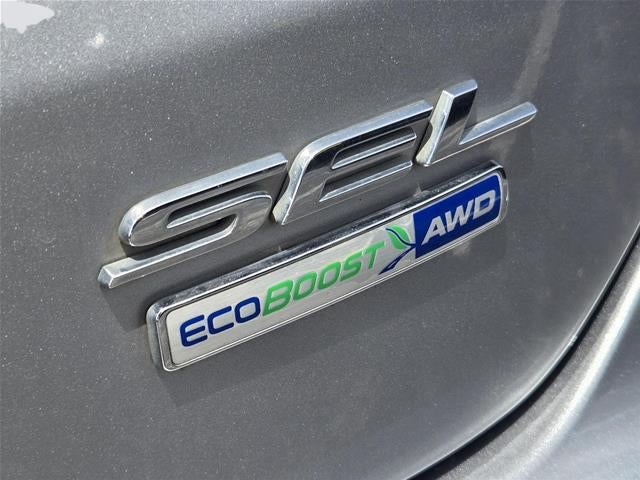 2020 Ford Edge SEL