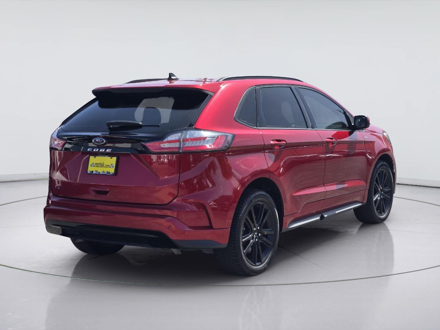 2023 Ford Edge ST-Line