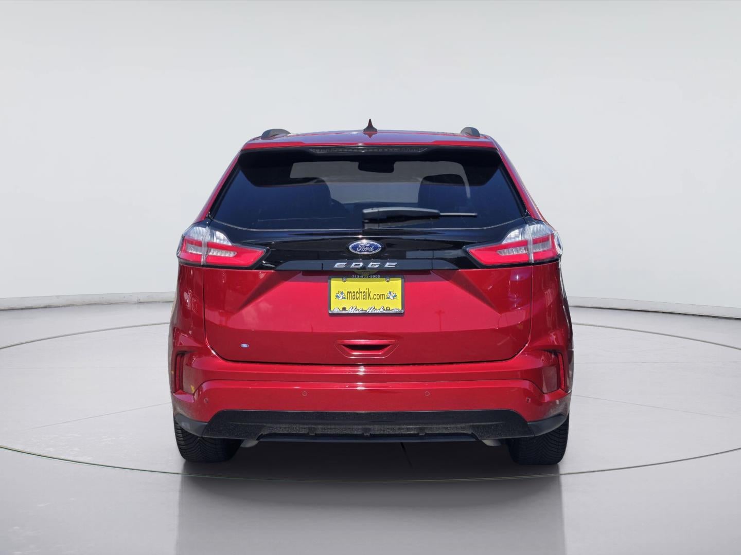 2023 Ford Edge ST-Line