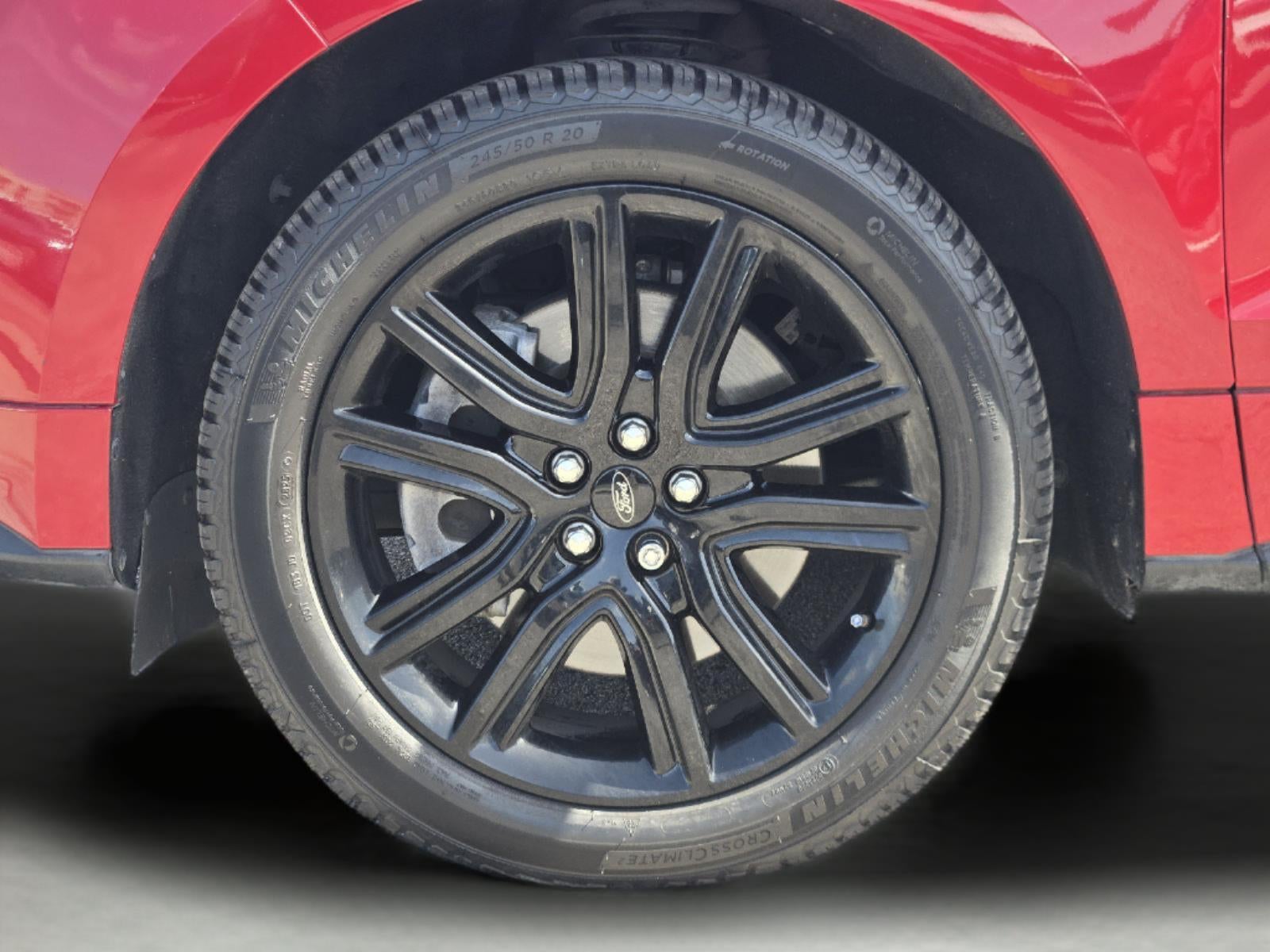 2023 Ford Edge ST-Line