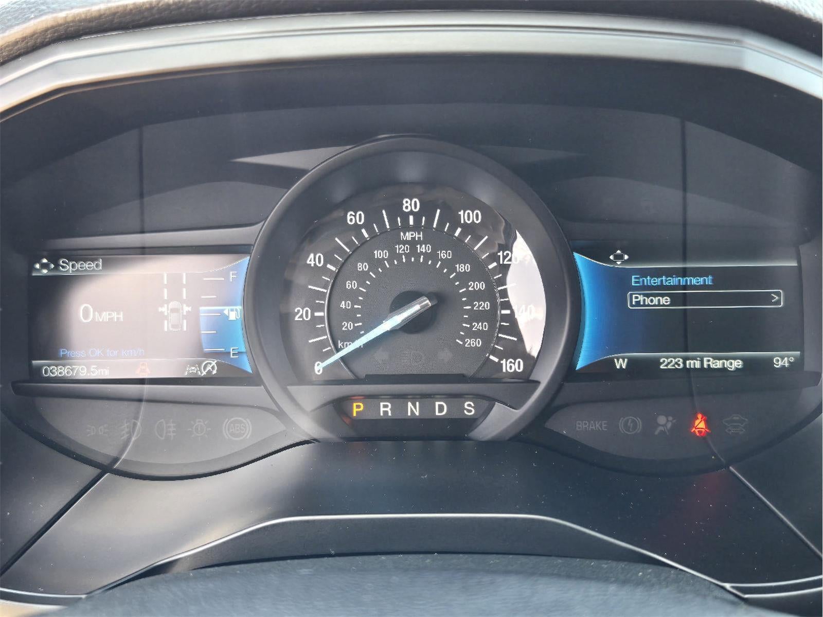 2023 Ford Edge ST-Line