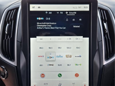 2023 Ford Edge ST-Line