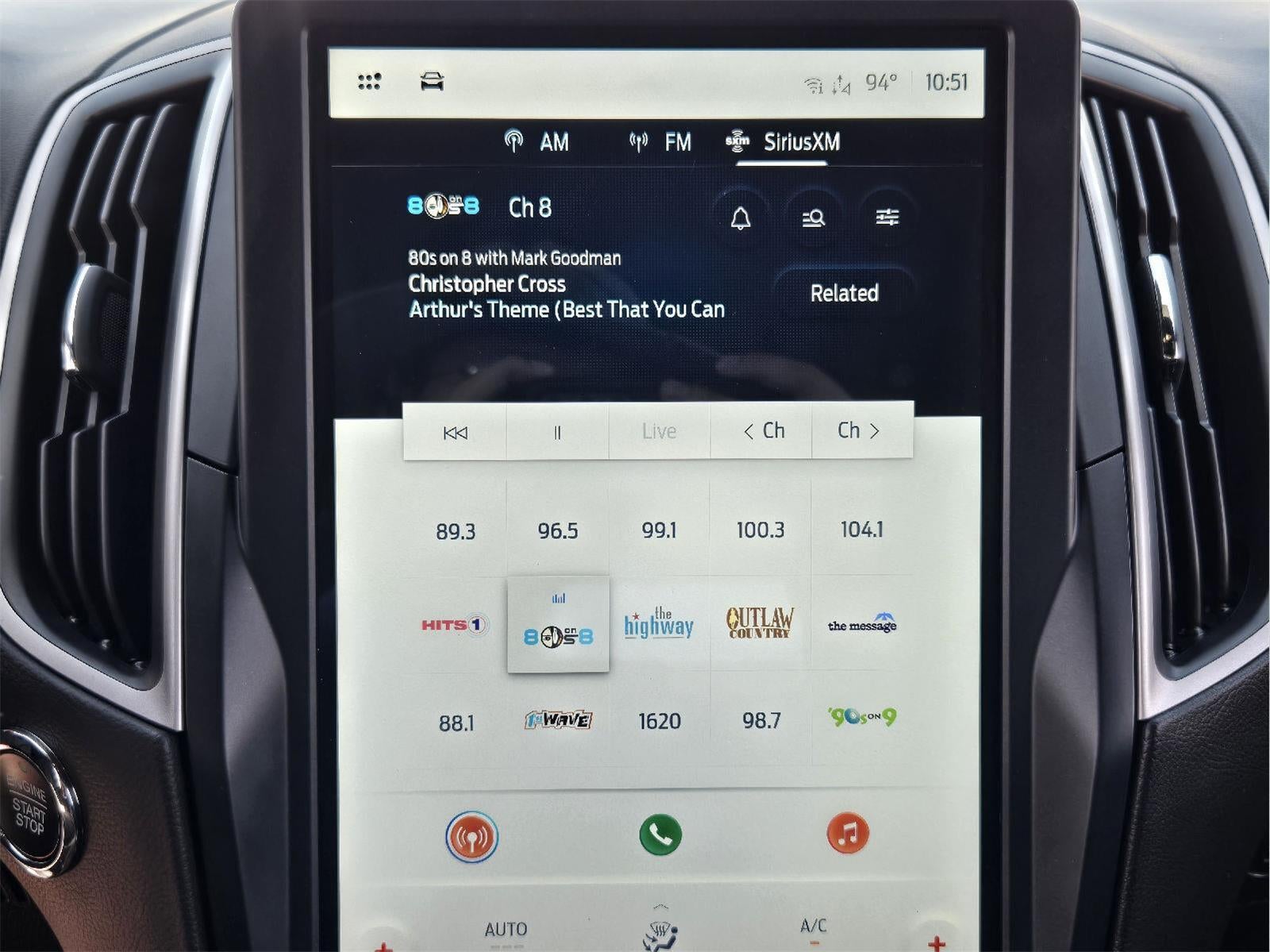 2023 Ford Edge ST-Line
