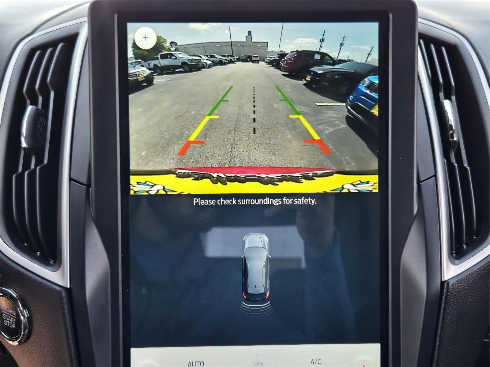 2023 Ford Edge ST-Line