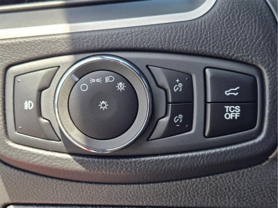 2023 Ford Edge ST-Line