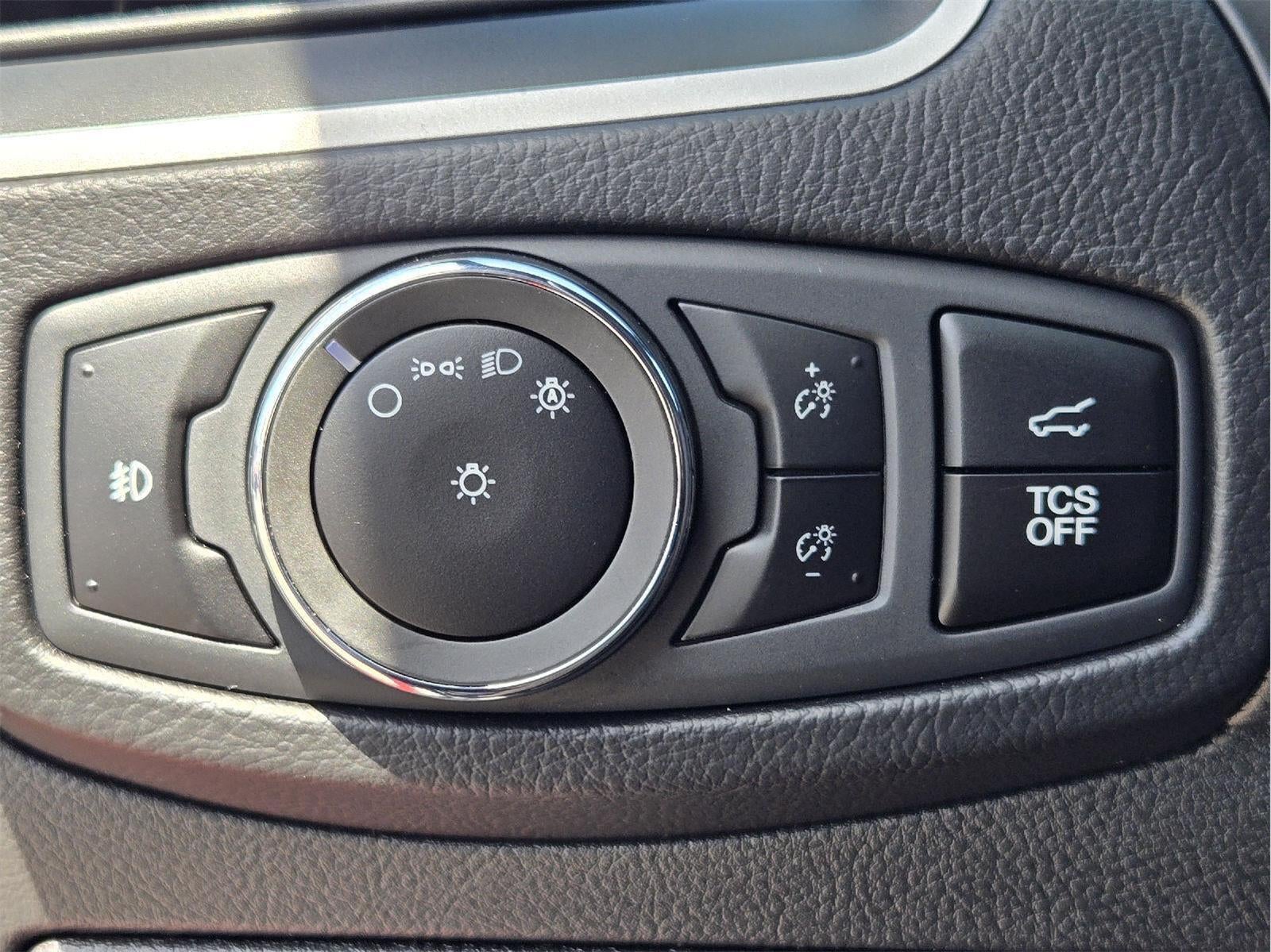 2023 Ford Edge ST-Line