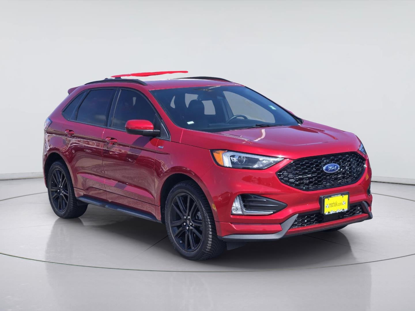 2023 Ford Edge ST-Line
