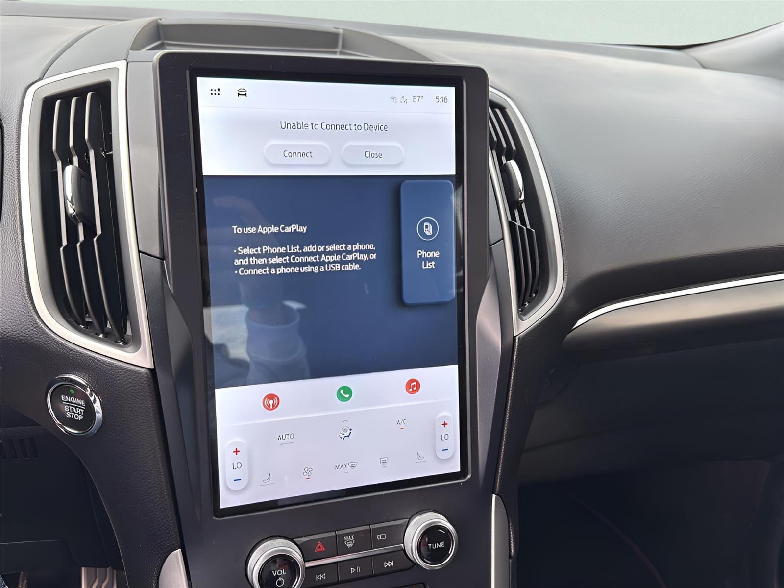 2023 Ford Edge ST-Line
