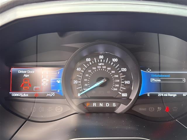 2023 Ford Edge ST-Line