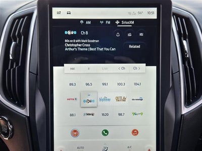 2023 Ford Edge ST-Line