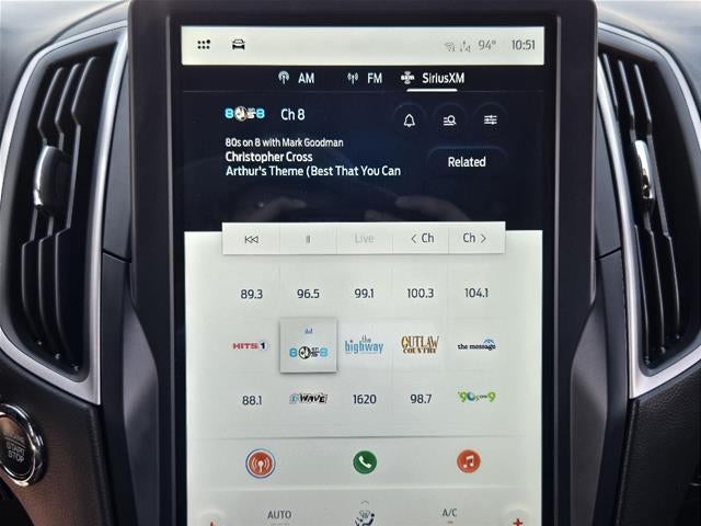 2023 Ford Edge ST-Line