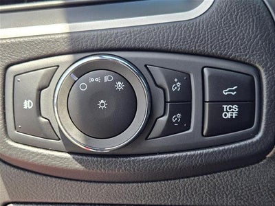2023 Ford Edge ST-Line