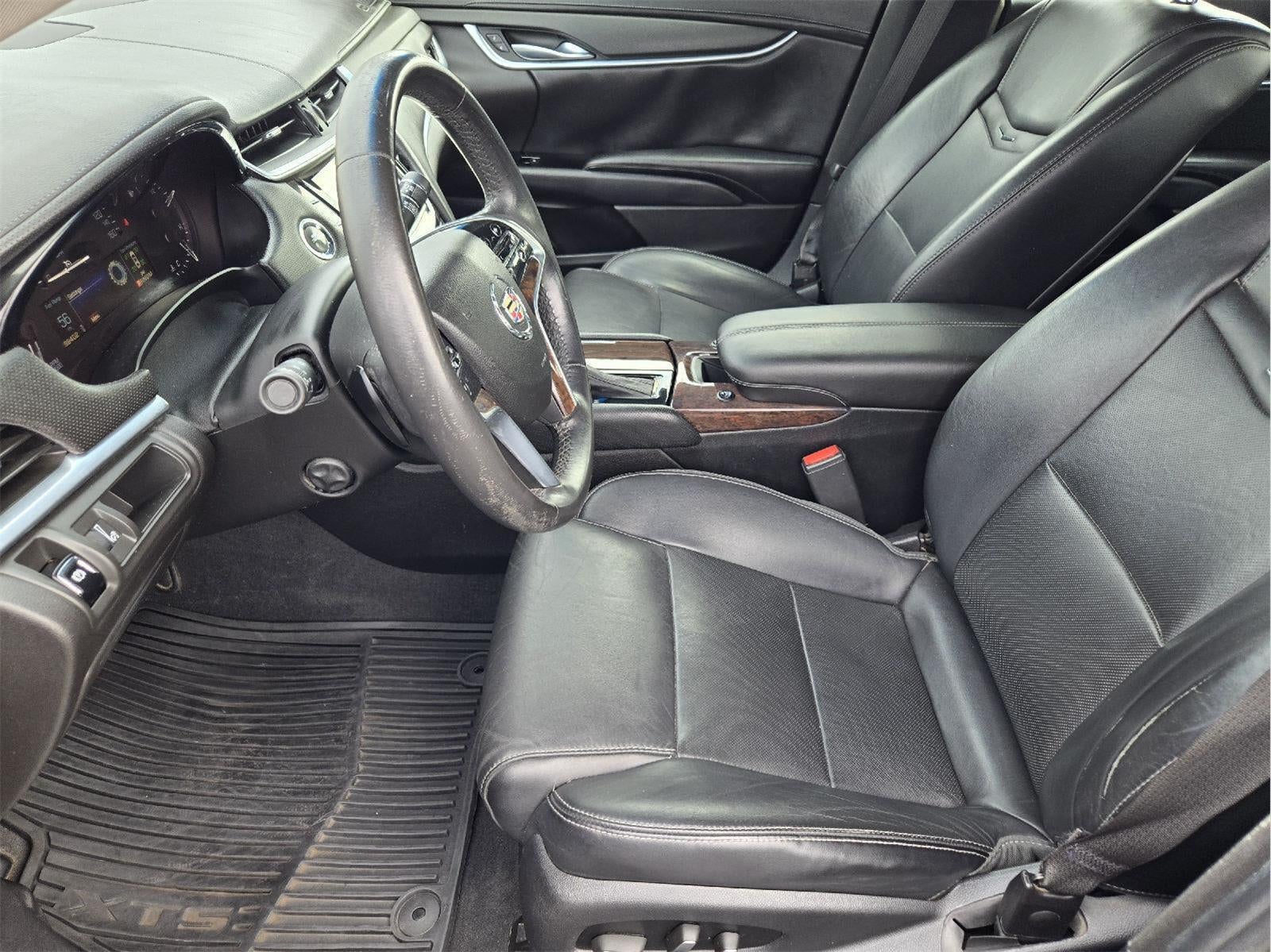 2014 Cadillac XTS STD