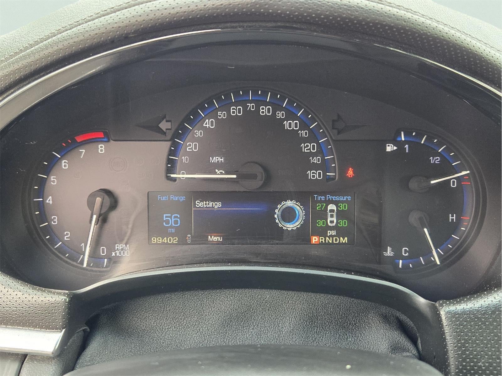 2014 Cadillac XTS STD