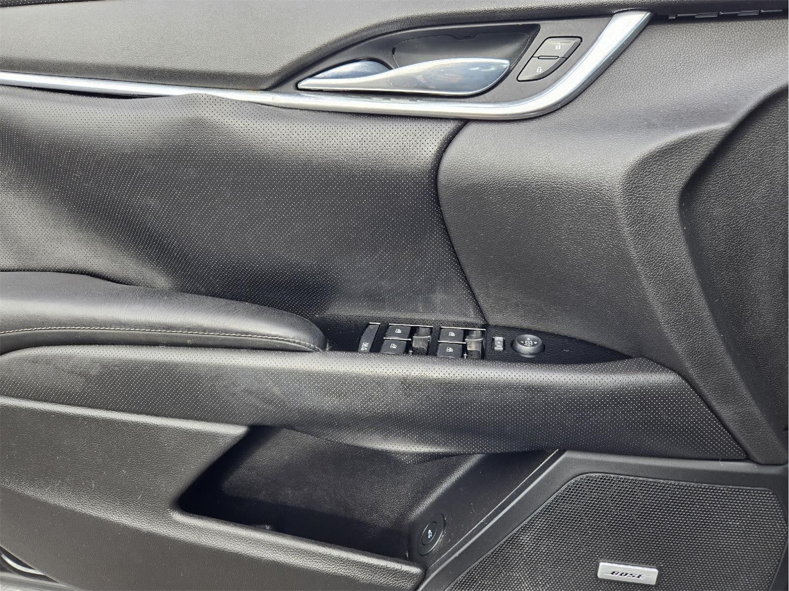 2014 Cadillac XTS STD