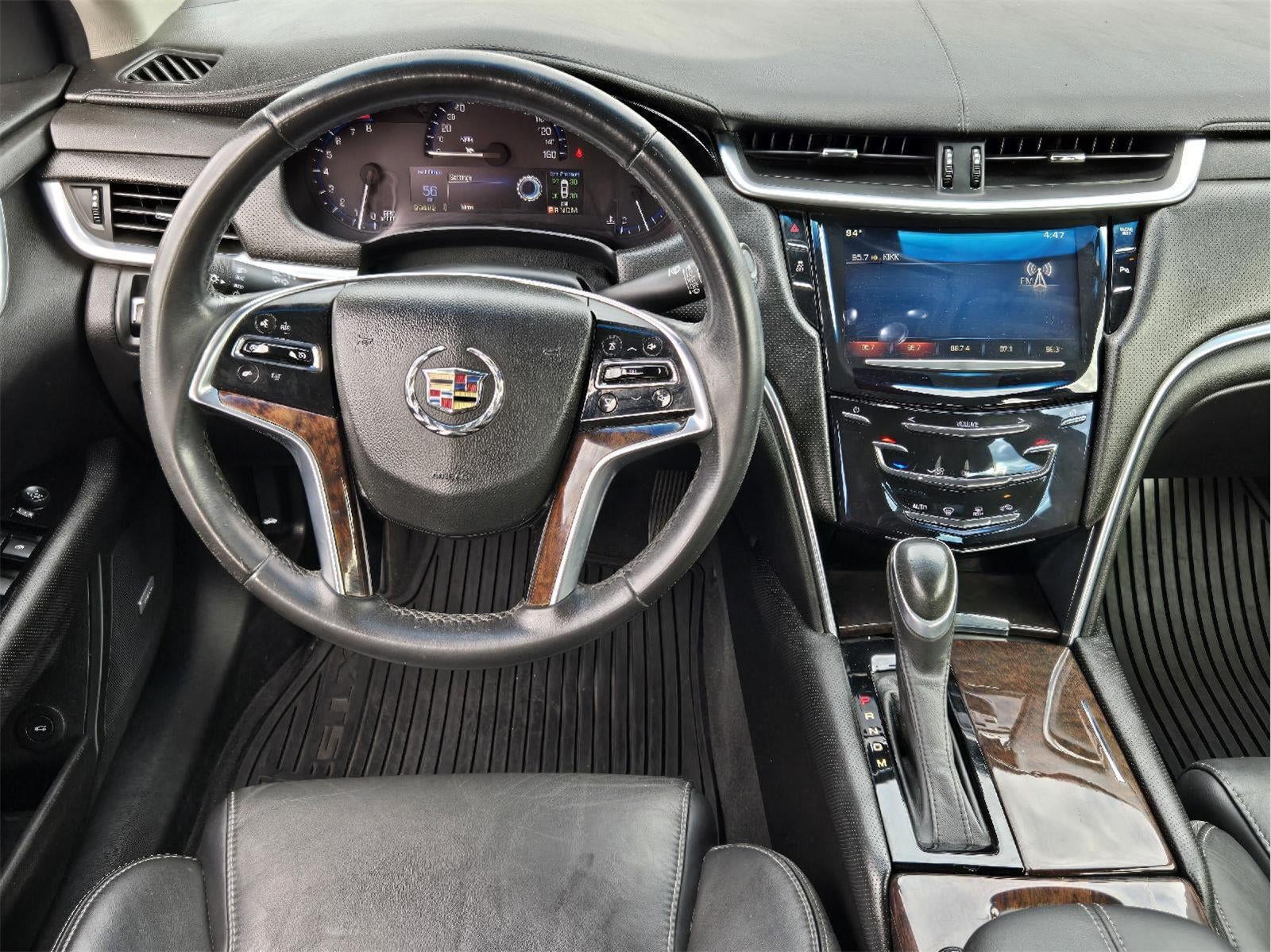 2014 Cadillac XTS STD