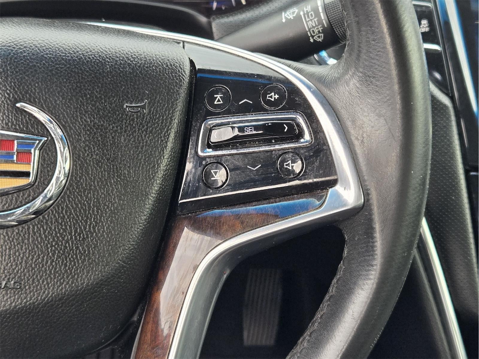 2014 Cadillac XTS STD
