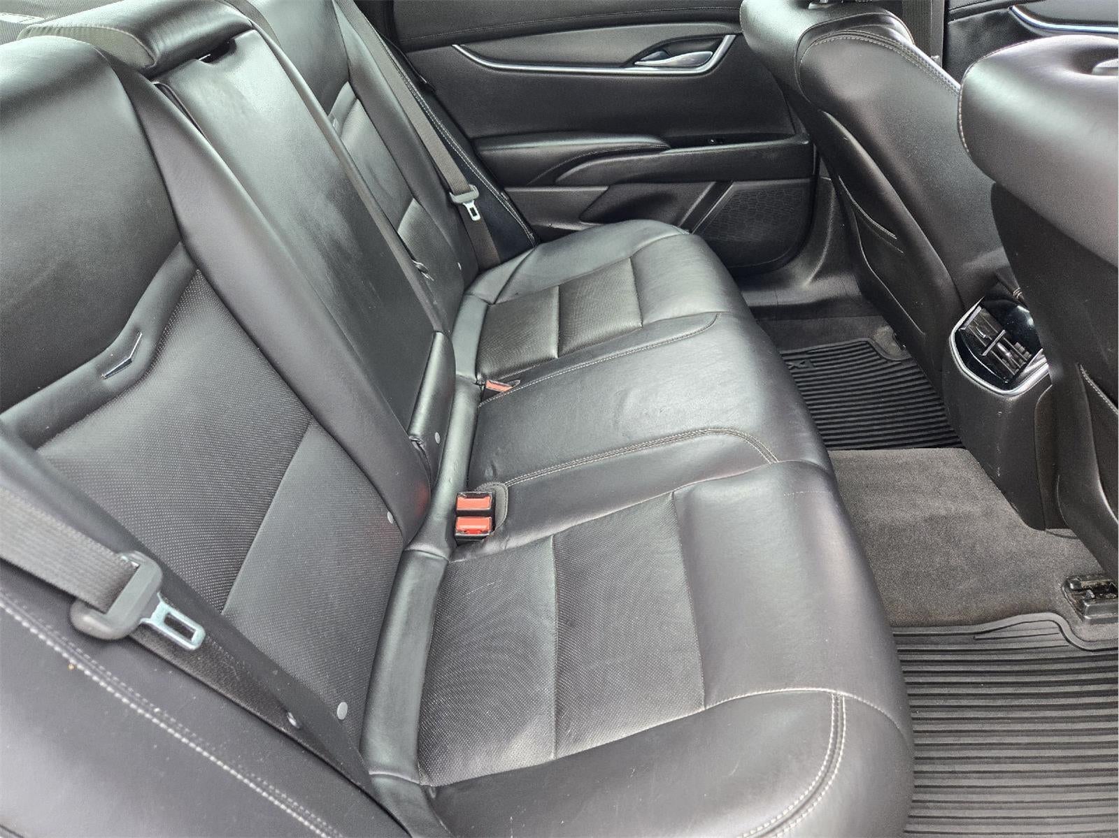 2014 Cadillac XTS STD
