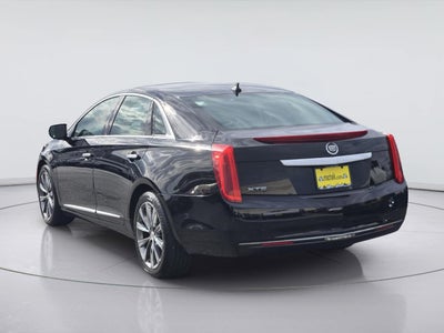 2014 Cadillac XTS STD