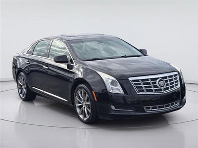 2014 Cadillac XTS STD