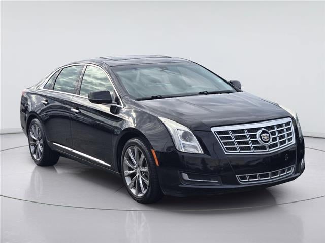 2014 Cadillac XTS STD