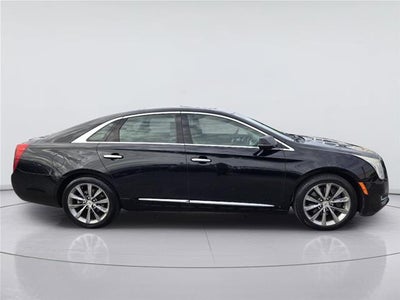 2014 Cadillac XTS STD