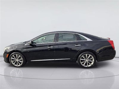 2014 Cadillac XTS STD